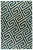 Индийский ковёр из шерсти и вискозы (HT976/BEIGE.GREEN/240x170)