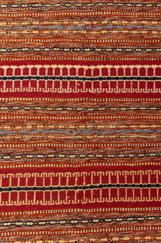 Иранский ковёр из шерсти (17-3051016/203x148)