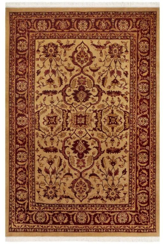 Иранский ковёр из шерсти (07-614 /313x207)