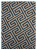 Индийский ковёр из шерсти и вискозы (HT976/BEIGE.GREEN/240x170)