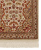Иранский ковёр из шёлка (13-486/119x38)