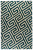Индийский ковёр из шерсти и вискозы (HT976/BEIGE.GREEN/240x170)