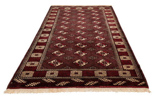Иранский ковёр из шерсти (13-98 /234x143)