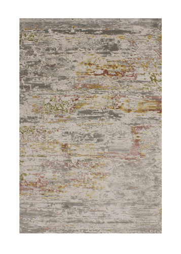 Турецкий ковёр из акрила (W5048_H03_76/L.Grey-Pink/) 