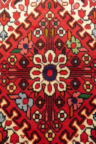 Иранский ковёр из шерсти (17-3040516/155x100) 