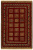 Иранский ковёр из шерсти (15-63813 /155x104)