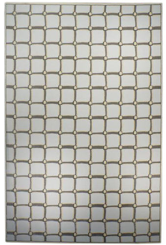 Бельгийский ковёр из вискозы и акрила (CA013C/EggshellGL6/300х40)