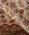 Иранский ковёр из шёлка (13-486/119x38)