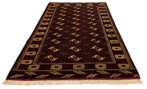 Иранский ковёр из шерсти (13-98 /234x143)