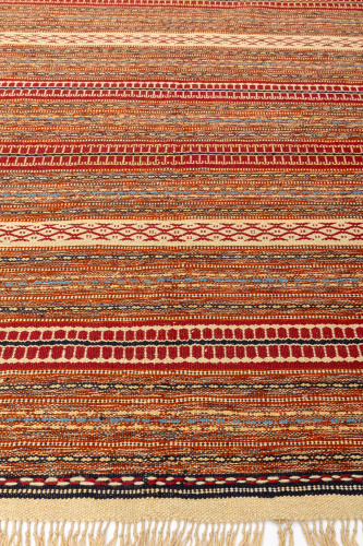 Иранский ковёр из шерсти (17-3051016/203x148)