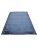 Индийский ковёр из арт-шёлка (22-NAVY/border/200x150) Индийский ковёр из арт-шёлка (22-NAVY/border/200x150)