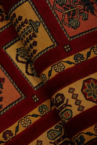 Иранский ковёр из шерсти (13-340 /151x110)