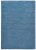 Индийский ковёр из шерсти и вискозы (HT-952/BLUE/300x200)