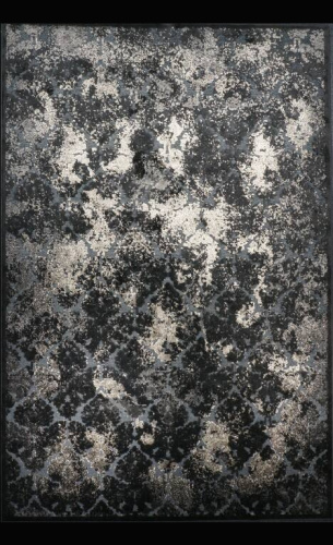 Бельгийский ковёр из вискозы (HG8644/BLACKA11/290x200) 