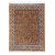 Иранский ковёр из шёлка и модала (QUM 617 /Beige/200x150) Иранский ковёр из шёлка и модала (QUM 617 /Beige/200x150)